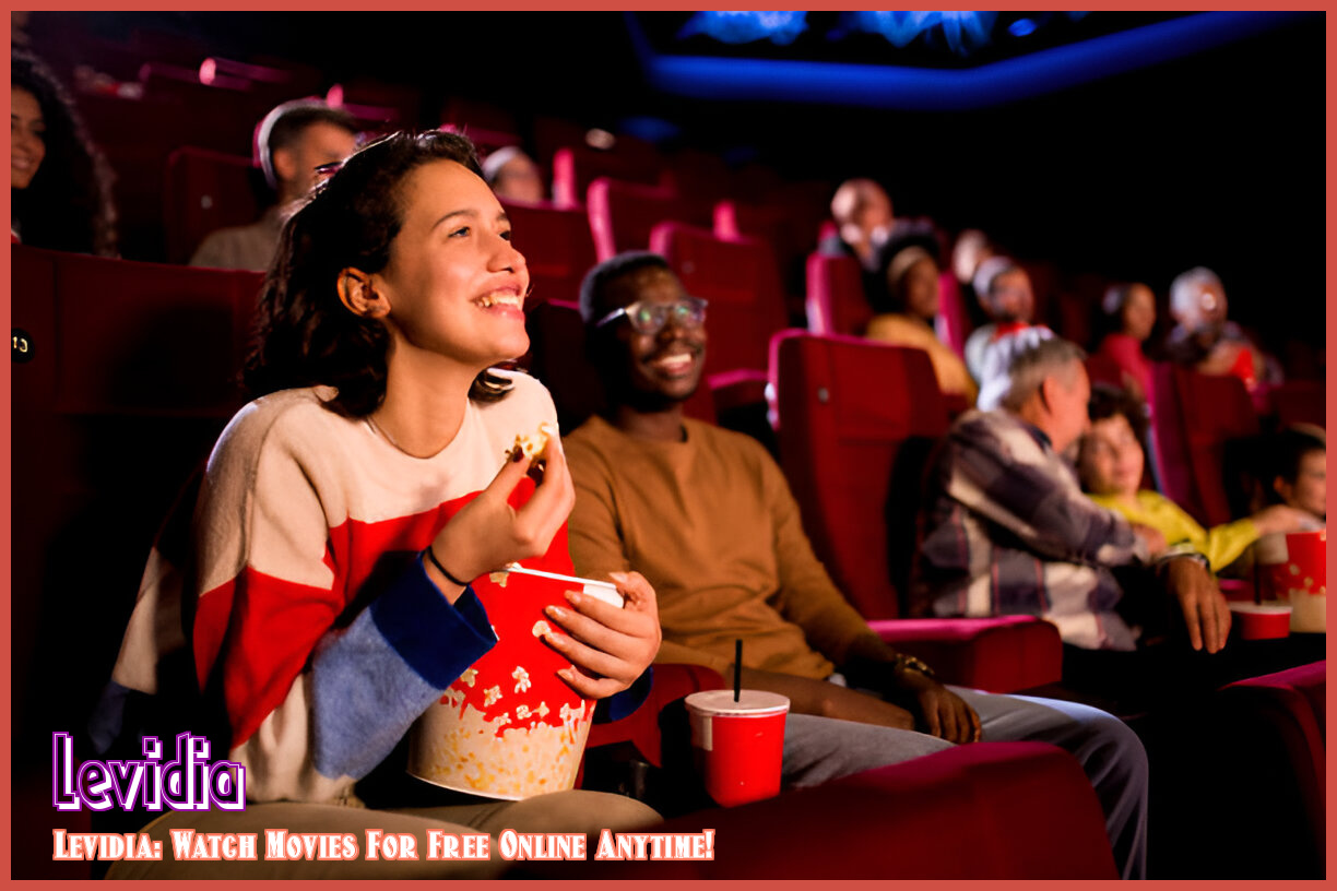 Image of Levidia: Watch Movies for Free Online Anytime!